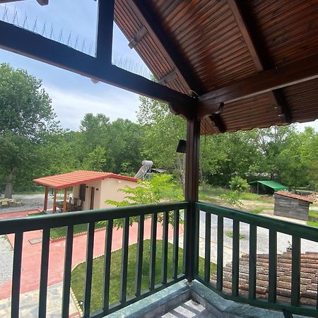 Γαληνη 3 Villa Litóhoro Kültér fotó