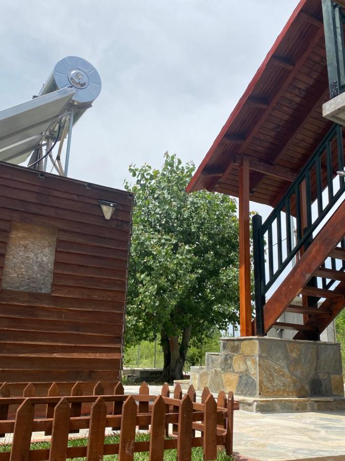 Γαληνη 3 Villa Litóhoro Kültér fotó