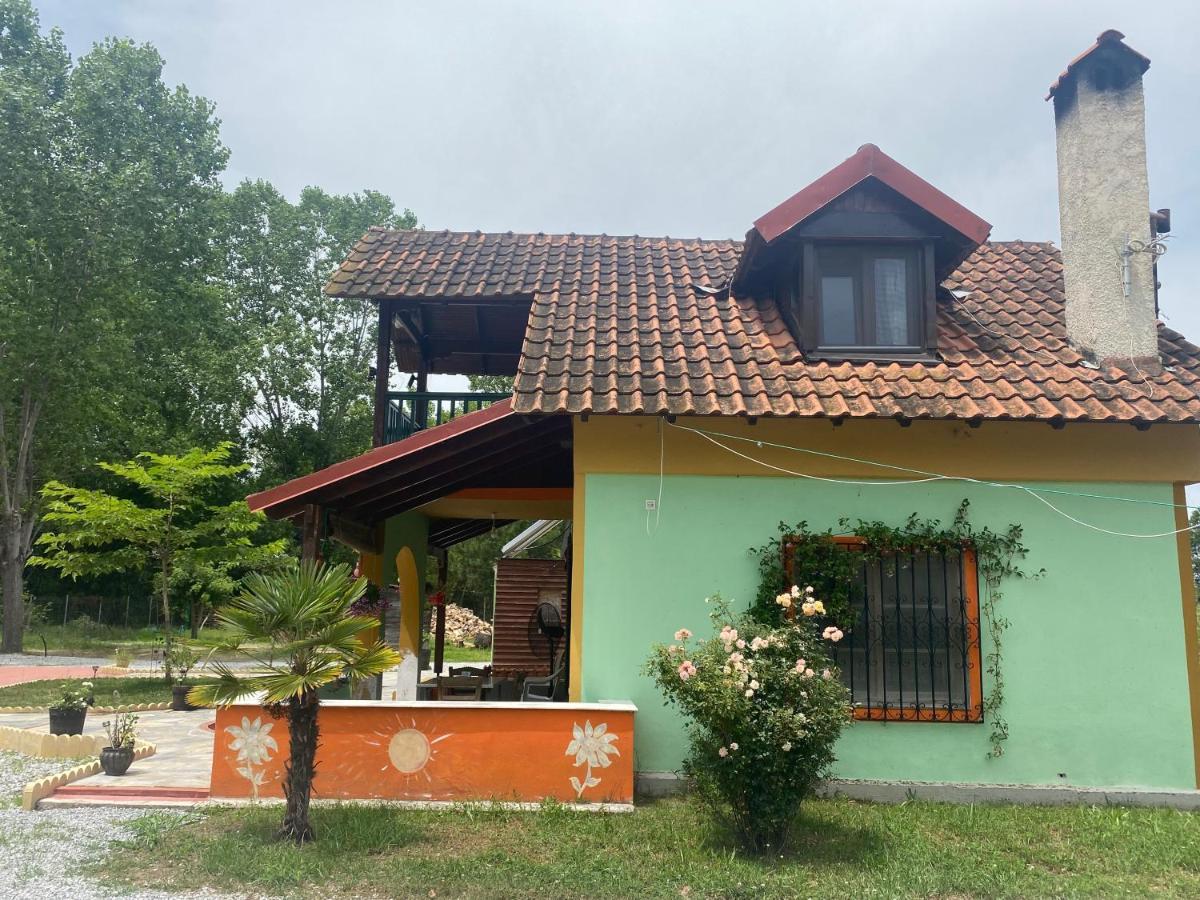 Γαληνη 3 Villa Litóhoro Kültér fotó