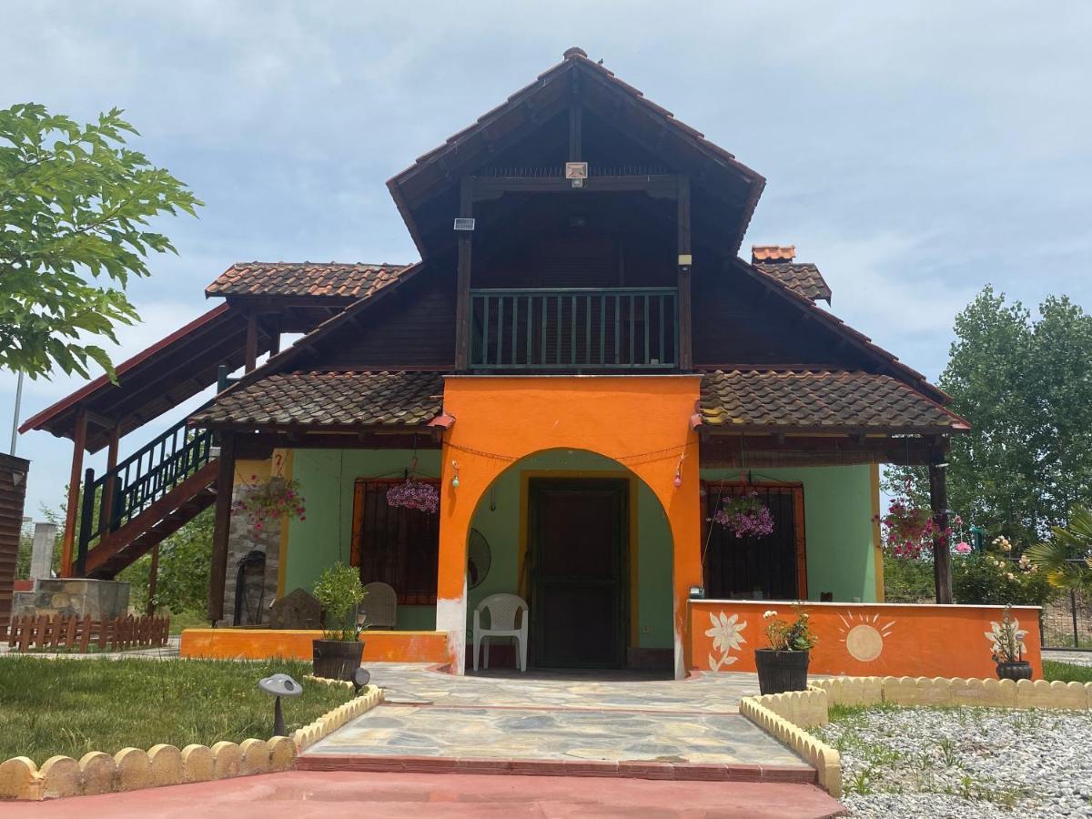 Γαληνη 3 Villa Litóhoro Kültér fotó