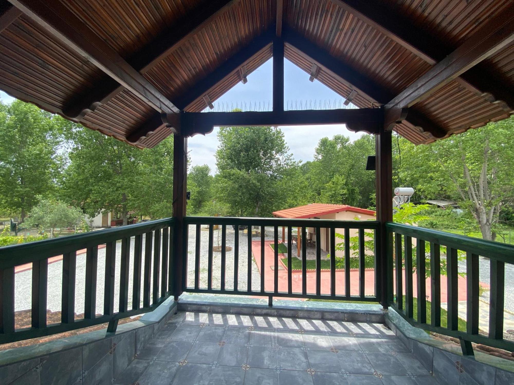 Γαληνη 3 Villa Litóhoro Kültér fotó