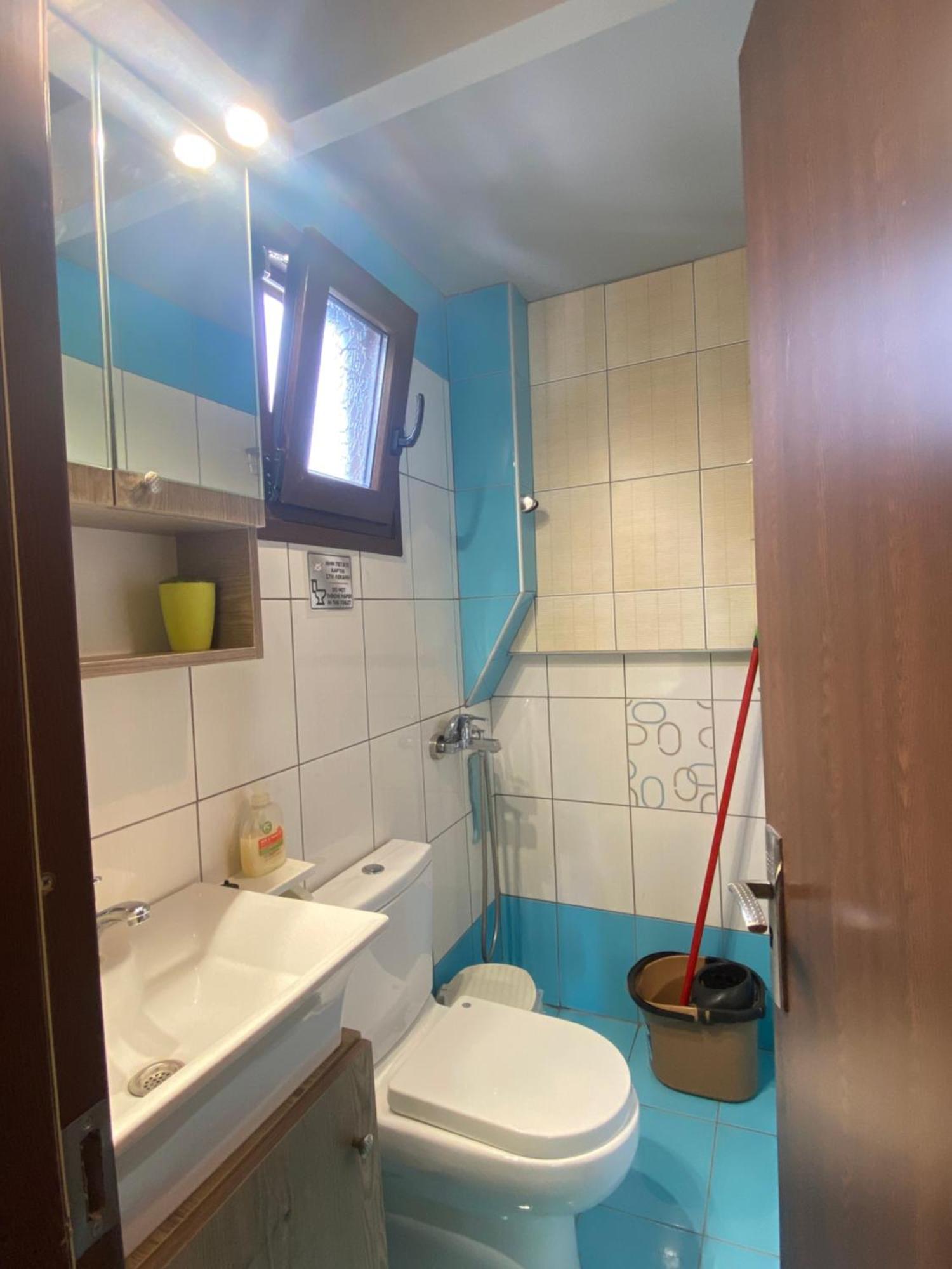 Γαληνη 3 Villa Litóhoro Kültér fotó