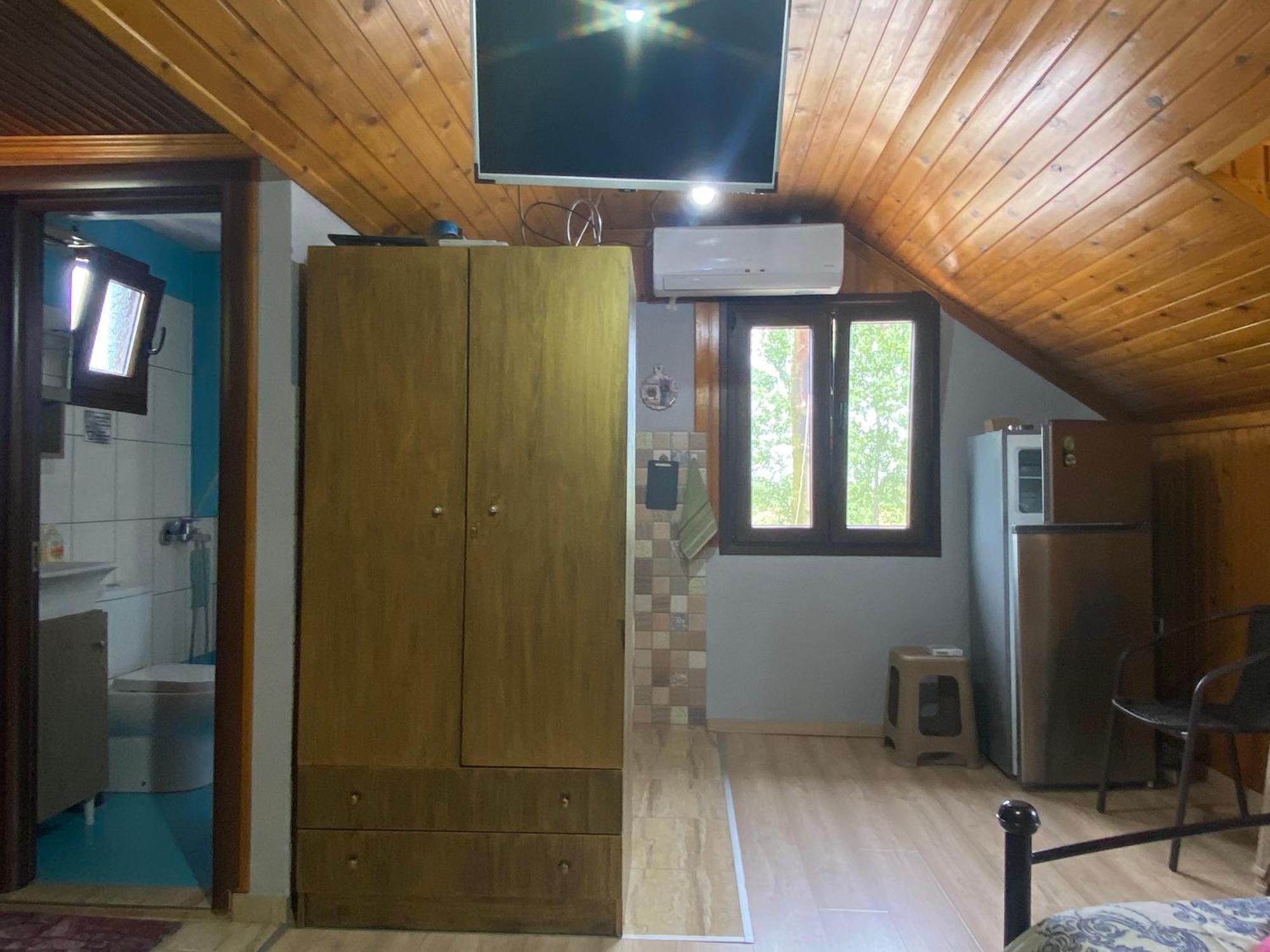 Γαληνη 3 Villa Litóhoro Kültér fotó