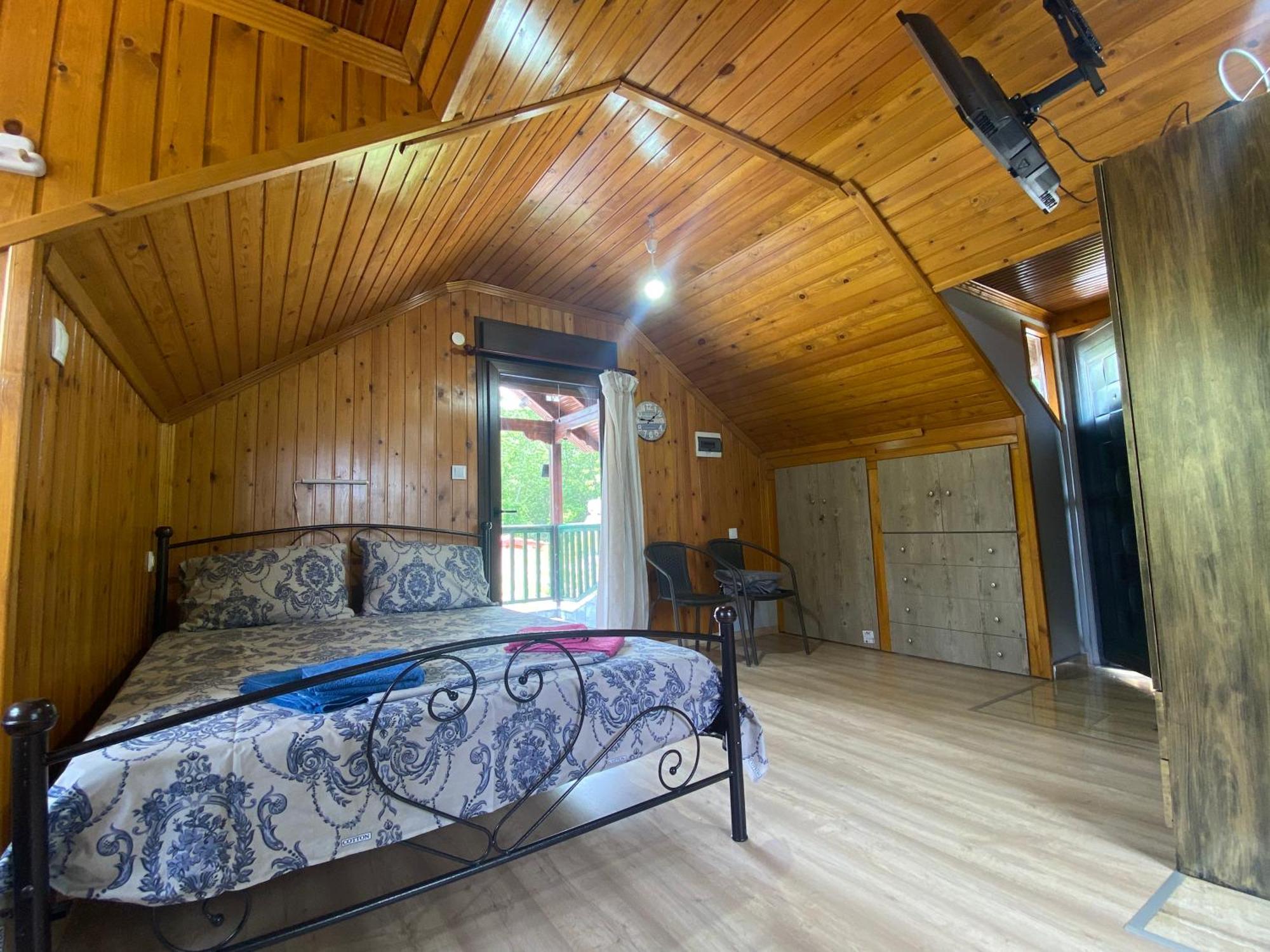 Γαληνη 3 Villa Litóhoro Kültér fotó